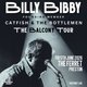 Billy Bibby - The Balcony Tour Event Title Pic