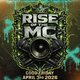 Rise of the MC Event Title Pic