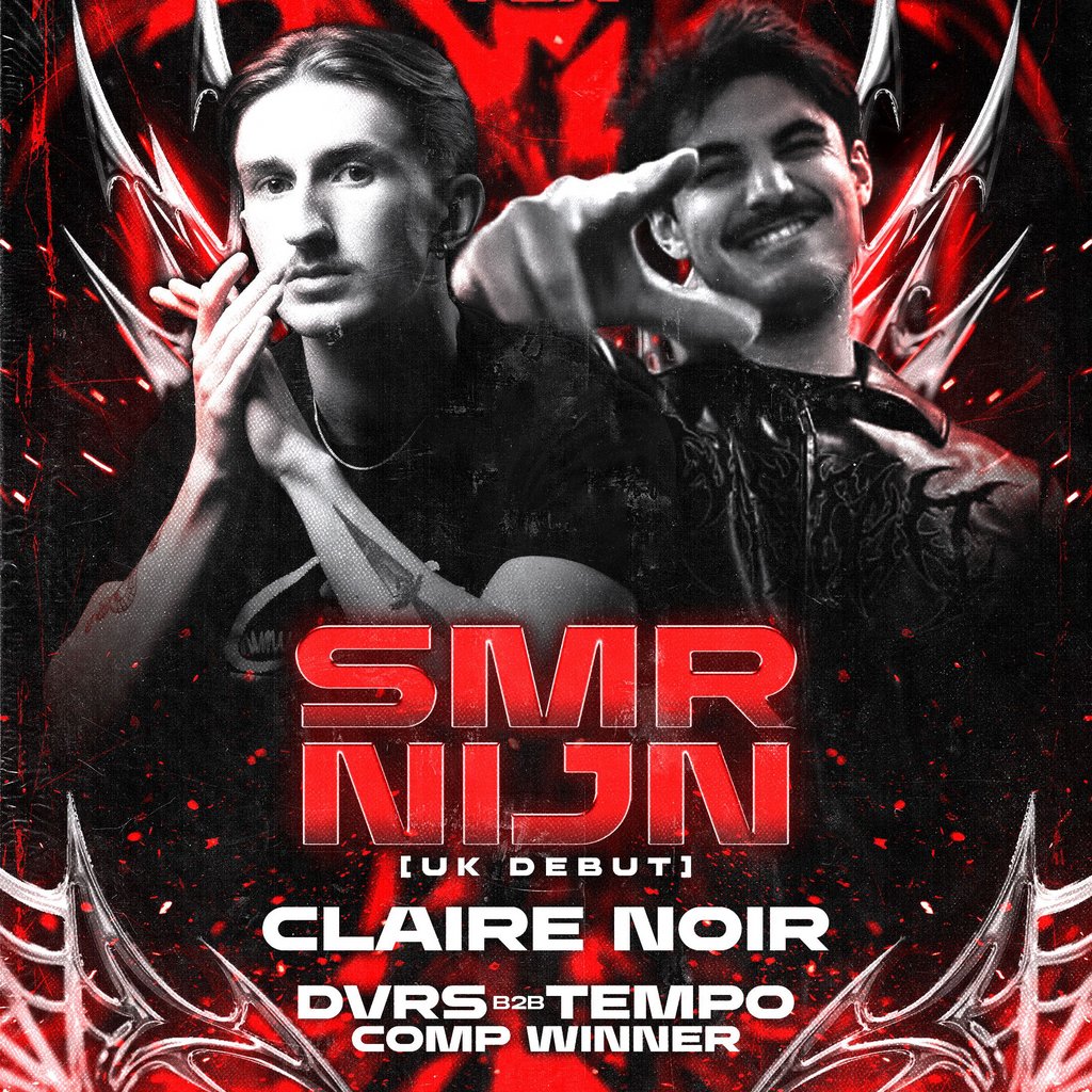 KSK Presents : SMR + NIJN