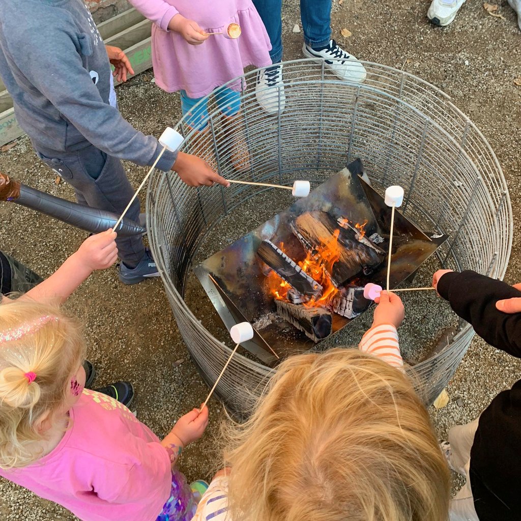 Family Bonfire Night Party at Electric Daisy, Derby