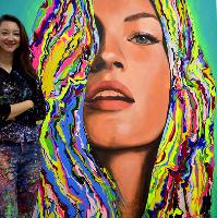 Art Exhibition MODERN ICONS