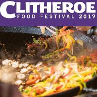 Clitheroe Food Festival 2019 at Clitheroe Town Centre