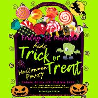 Halloween Party at SK D'Grand Cabana The Venue