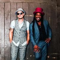 Tyber & Peter From The Dualers ~ 2nd December 2018 at The Auction House