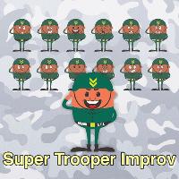 Super Trooper Improv (STI) comedy night