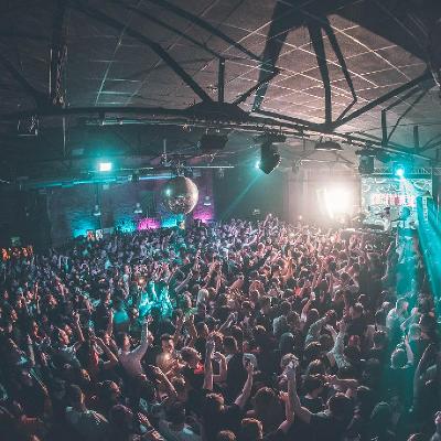 02:31 x BASS Collective - NYE Edition.