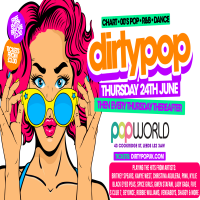 Dirty Pop Leeds at Popworld
