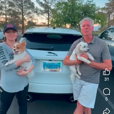 The Knievel family 1st ever visit to Wales!