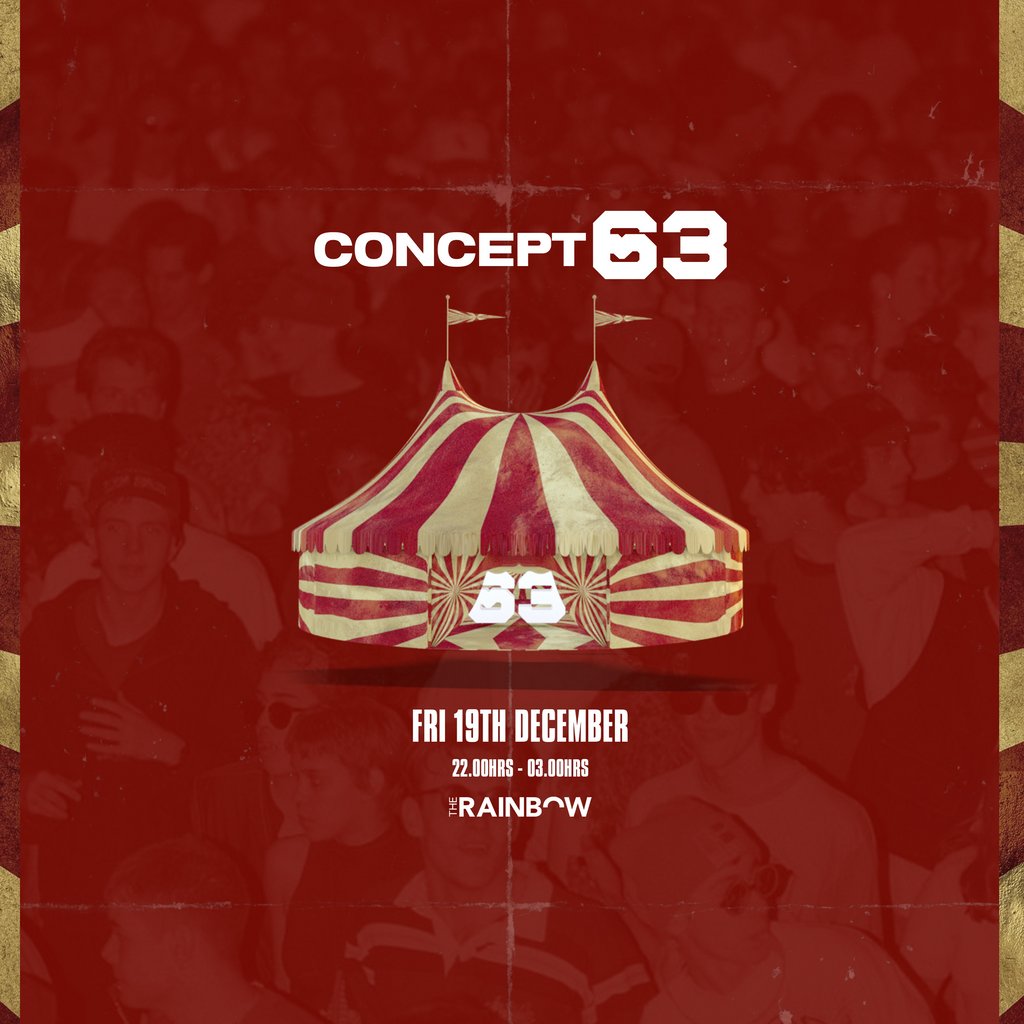 Concept63 - XMAS PARTY