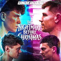 Underdog 001 - The Nightmare Before Christmas at Killyhevlin Hotel