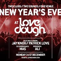 NYE | Lovedough | 31.12.18