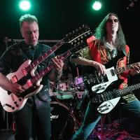 Bravado - the ultimate Rush tribute at The Northcourt Abingdon United