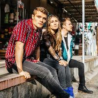 We Three (America's Got Talent) at Tapestry Arts, Bradford at Tapestry Arts