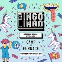 Bingo Lingo - Halloween Special at Camp And Furnace