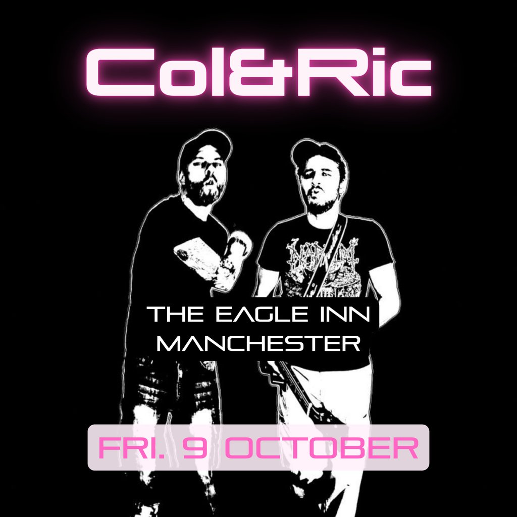 Col&Ric Live