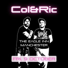 Col&Ric Live