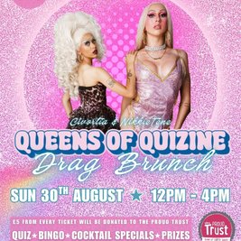 Queens of Quizine - Boozy Brunch