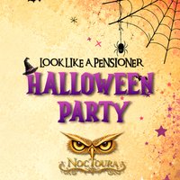Just Bizznez Vibez Halloween Party!