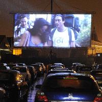 Drive-In to Halloween with M&D's at M And D's Scotland's Theme Park