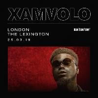 XamVolo at The Lexington