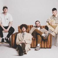 No Hot Ashes + The Covasettes + The Claremonts w/DJ Alex Cooper at Record Junkee