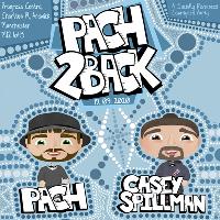 Pach2Back with Casey Spillman