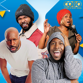 Comedy Shutdown Black History Month Special - Wolverhampton
