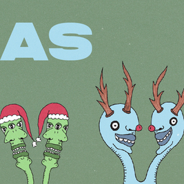Cantina Christmas Dinner - 1st December