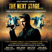 Frankie Mack at The Stoller Hall