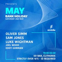 Back To The Roots Presents :May Bank Holiday at So Bar