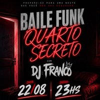 Baile Funk - Quarto Secreto at Virtual Event