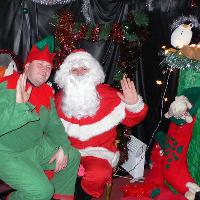 Meet Santa and the Animals at Camperdown Wildlife Centre Camperdown Park Dundee