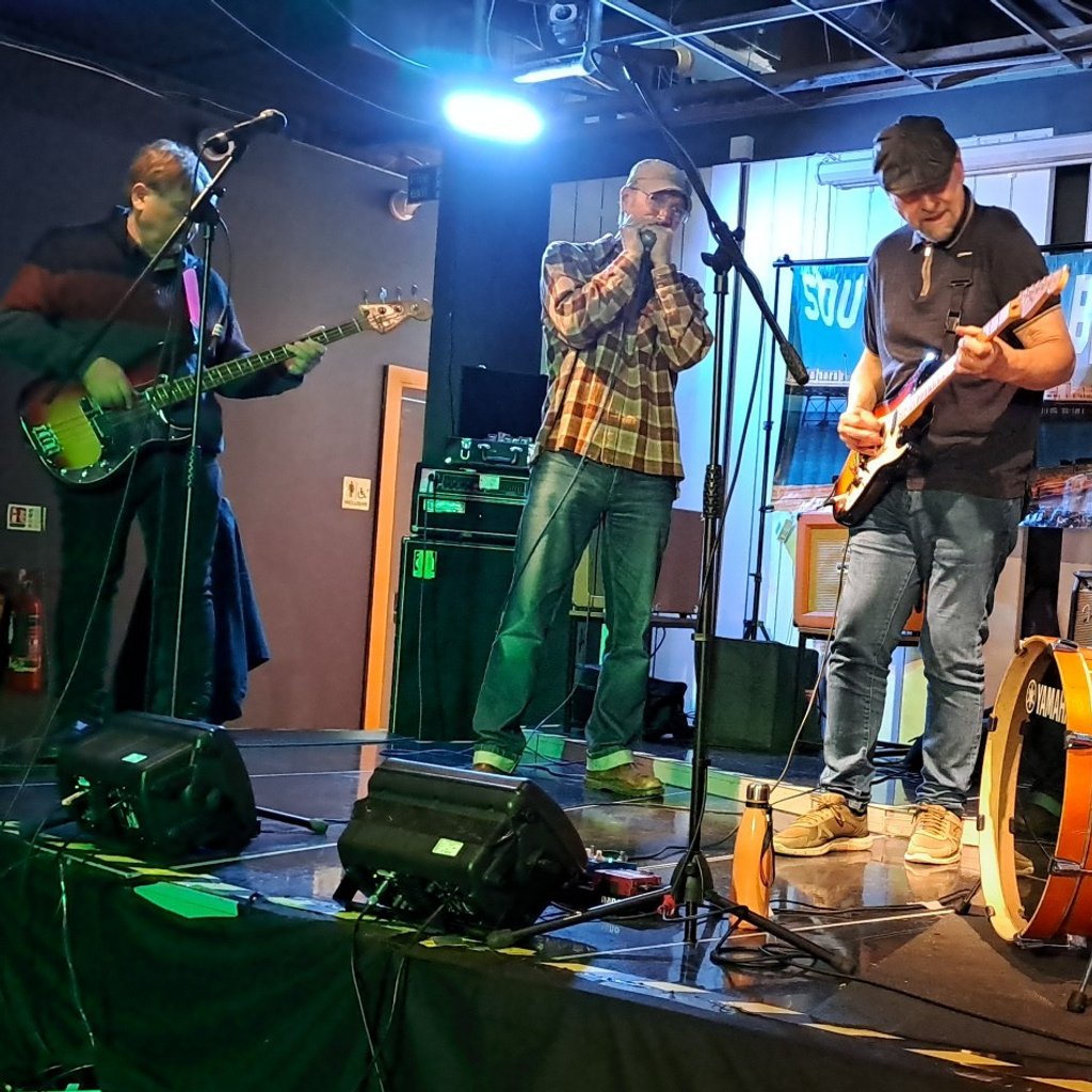 South Coast Blues Jam