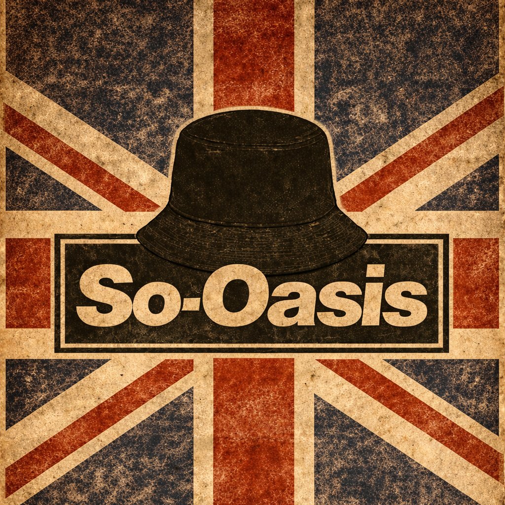 So-Oasis Live in The Hanbridge Suite