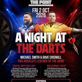 A Night At The Darts Sunderland