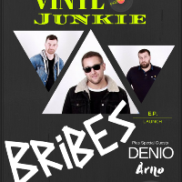 Vinyl Junkie Presents : Bribes at The Magnet