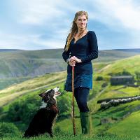 Adventures of the Yorkshire Shepherdess - An Evening With Amanda at Redgrave Theatre Bristol