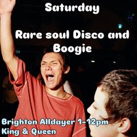 Brighton Soul Alldayer at King And Queen