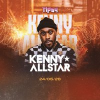 Tipsy Bank Holiday Sunday | Special Guest: Kenny Allstar (1Xtra) at Coco Boho