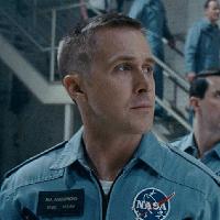 First Man (2018, 12a)