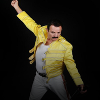 Freddie Mercury | A Tribute by Billy West at The Bank Bar And Beer Garden Perth