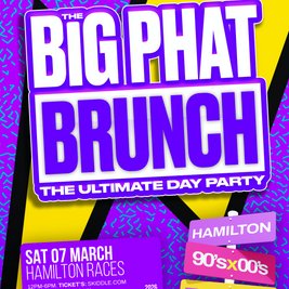 The Big Phat Brunch At Hamilton Park Racecourse
