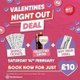 Valentines Day Deal - Buzz Bingo Metro Centre Event Title Pic
