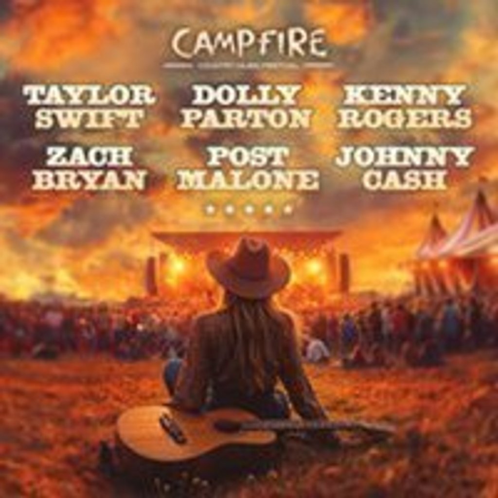 Campfire Country Music Festival