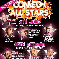 Comedy All Stars PORTSMOUTH