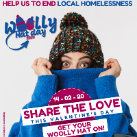 Turning Tides 2020 Woolly Hat Day