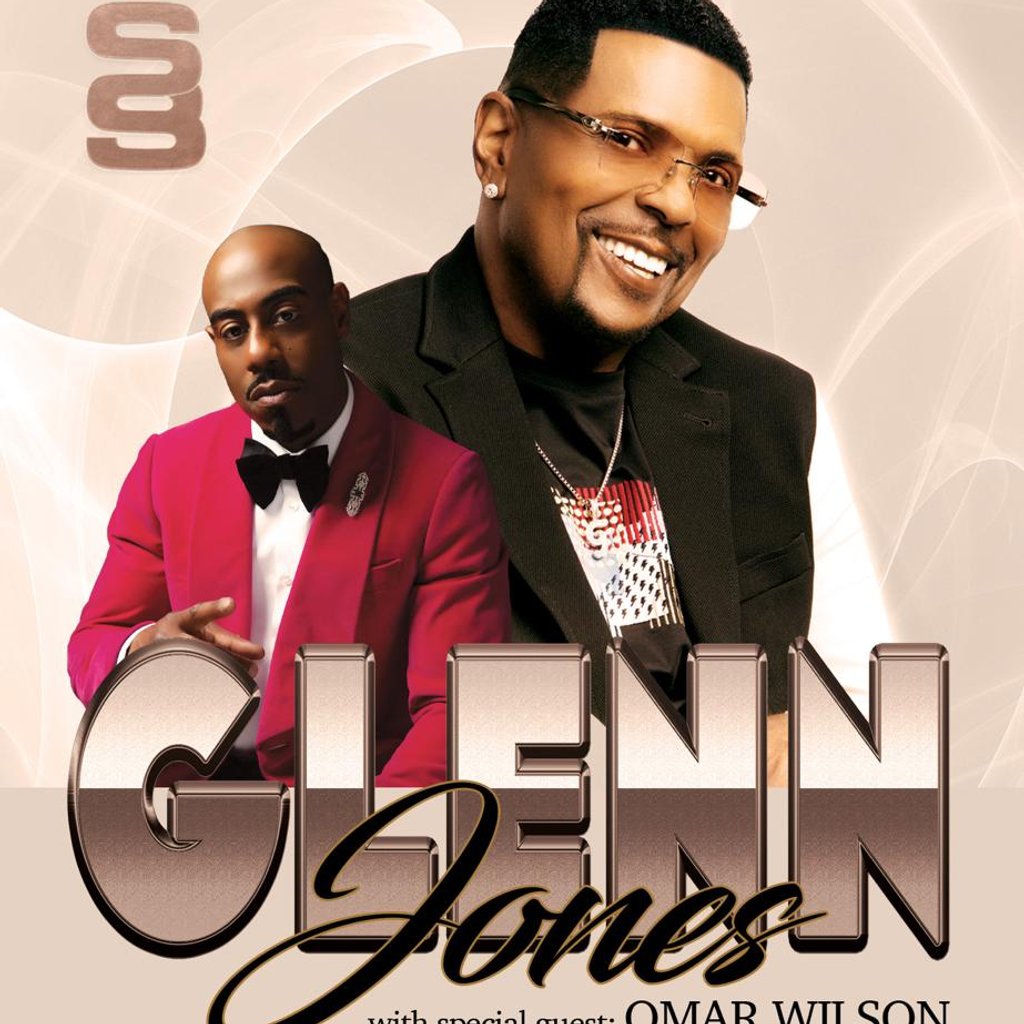 Glenn Jones + Omar Wilson Live in concert at Blues Kitchen Manchester, Manchester