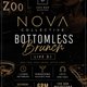 NOVA presents Sundown Brunch at The ZOO Event Title Pic