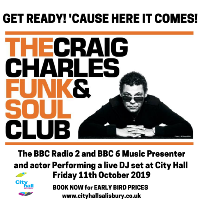 The Craig Charles Funk & Soul Club The Craig Charles Funk & Soul Club