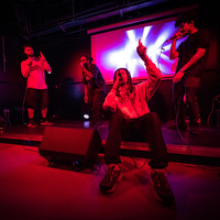 Monday Mic Night at Contact Theatre